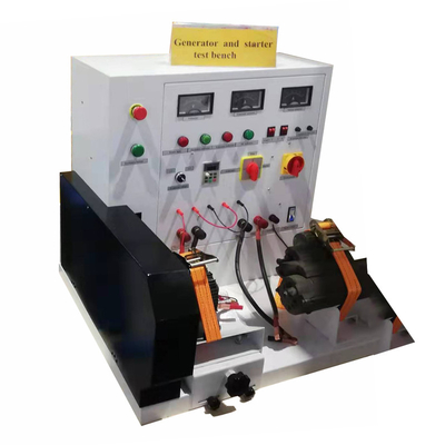 Tester resistente moderno del dispositivo d'avviamento dell'alternatore dell'attrezzatura di prova di Qingdao Furun